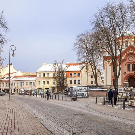 #Stayhere - Cozy 1Bdr Apartment Vilnius Old Town Esterno foto