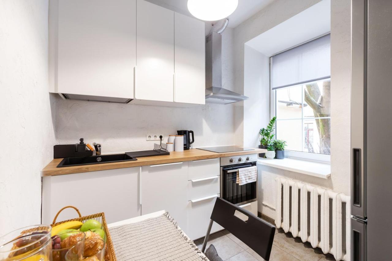#Stayhere - Cozy 1Bdr Apartment Vilnius Old Town Esterno foto