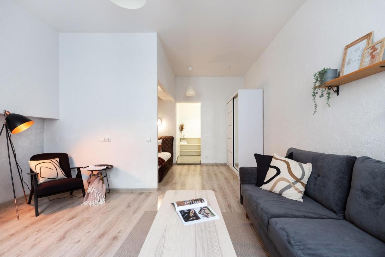 #Stayhere - Cozy 1Bdr Apartment Vilnius Old Town Esterno foto