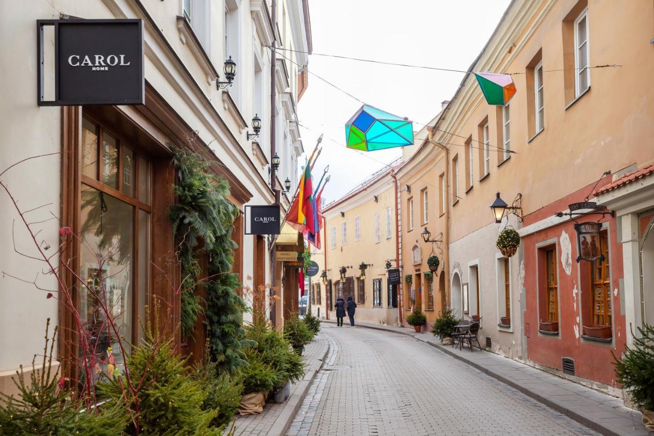 #Stayhere - Cozy 1Bdr Apartment Vilnius Old Town Esterno foto