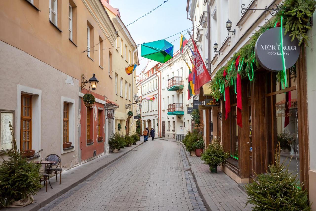 #Stayhere - Cozy 1Bdr Apartment Vilnius Old Town Esterno foto