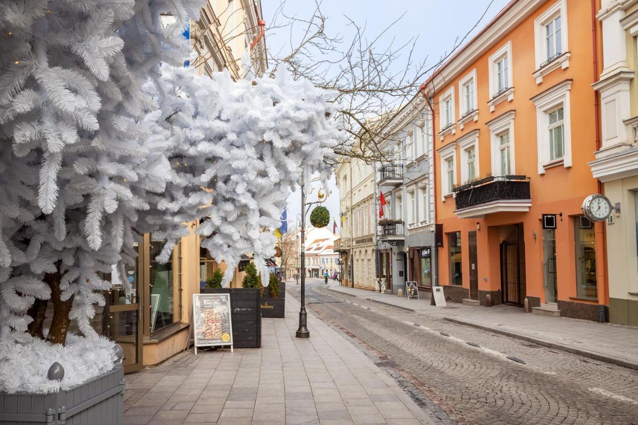 #Stayhere - Cozy 1Bdr Apartment Vilnius Old Town Esterno foto