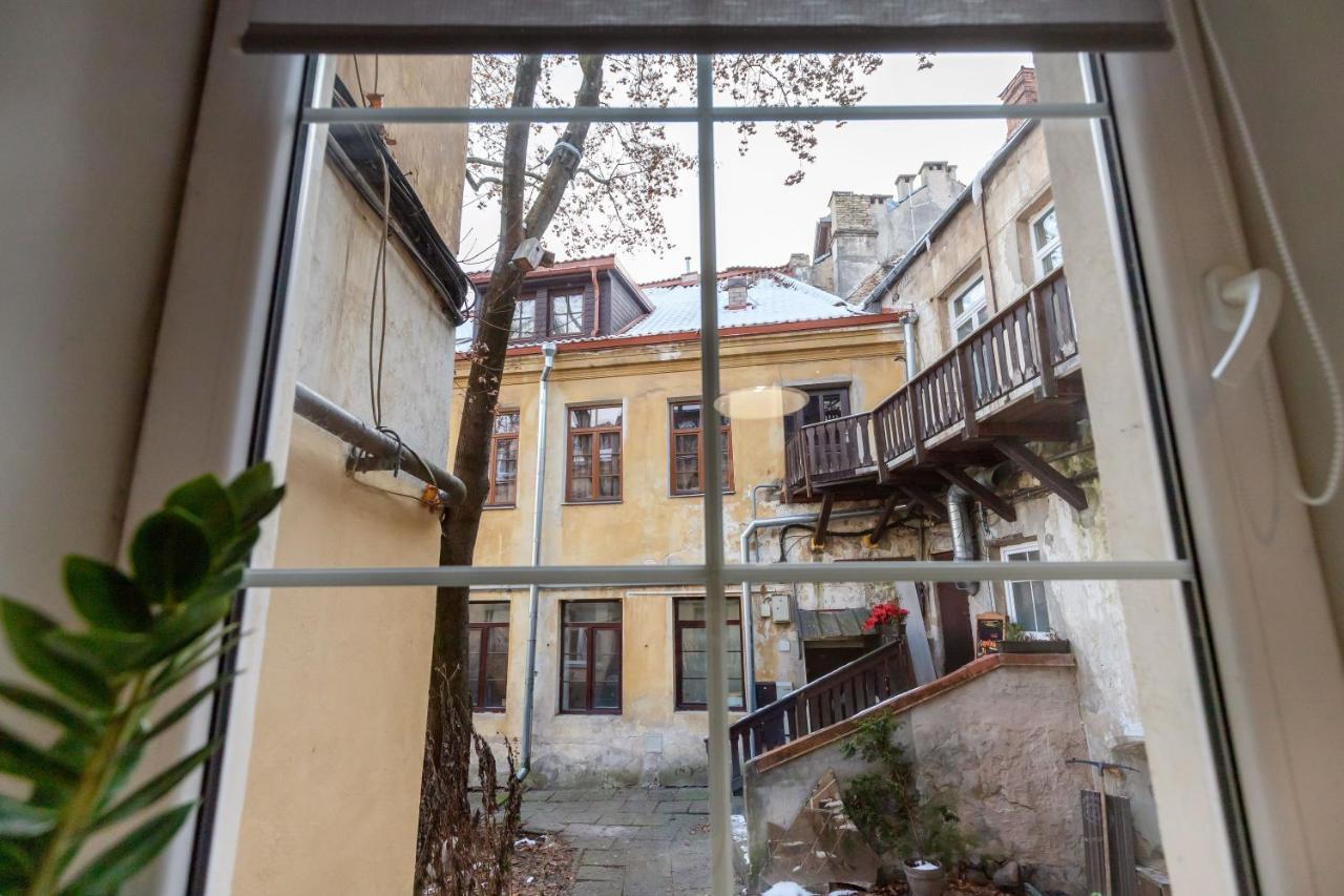 #Stayhere - Cozy 1Bdr Apartment Vilnius Old Town Esterno foto
