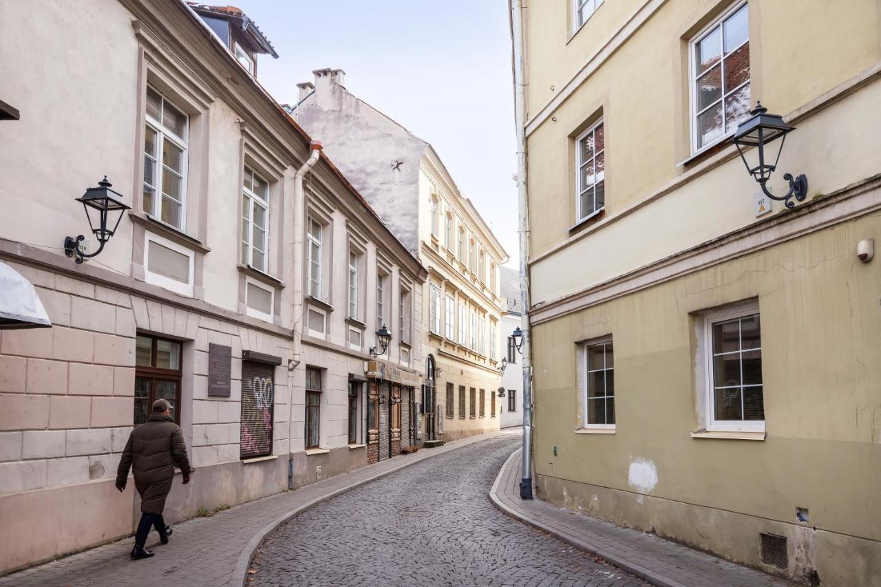 #Stayhere - Cozy 1Bdr Apartment Vilnius Old Town Esterno foto