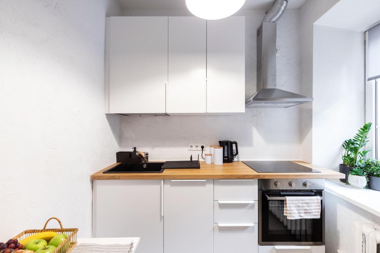 #Stayhere - Cozy 1Bdr Apartment Vilnius Old Town Esterno foto