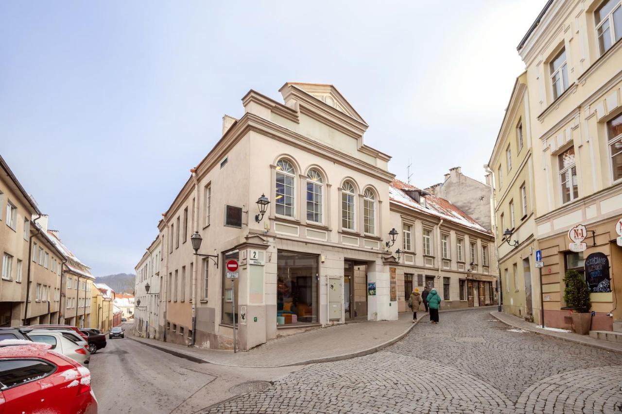 #Stayhere - Cozy 1Bdr Apartment Vilnius Old Town Esterno foto